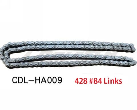 COMMON DIVISOR 25SS THUIN サイズ1 CHAIN 428#84 (CH-25) (CDL-HA009)