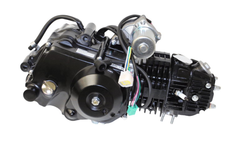 Quuページ QIYE 125cc Engine | Coolster
