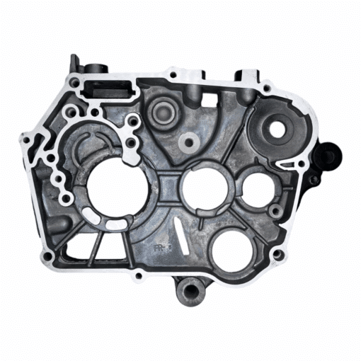Left Side Engine Casing for 125CC Engine (BOX-22B) - Image 2