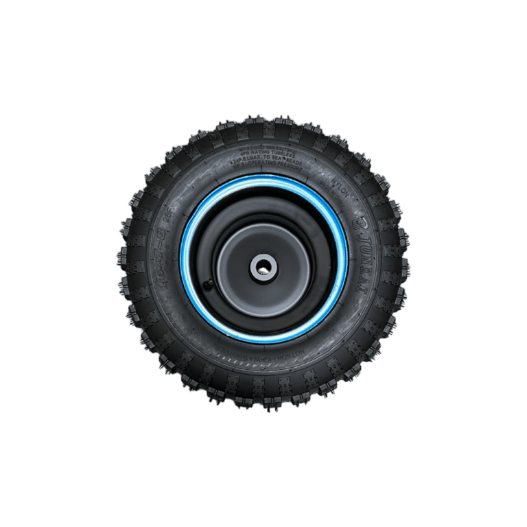 Rear Wheel for 6125B 125CC Go Kart (16x7-8) (WHR-33)