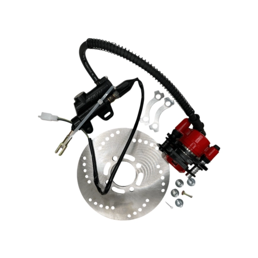 Rear Brake Assembly for 3125R2, 3050B2 (BHR-22) (MGM-XBA22)