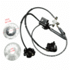 BHR-2 - MGM-XA002 - FRONT DISC BRAKE ASSEMBLY FOR 3200S, 3200U, 3250S