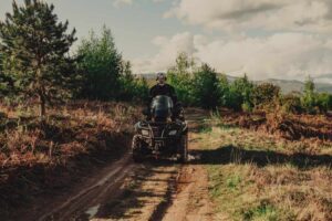 Quads in nature