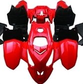 All Terrain Vehicle Body Parts
