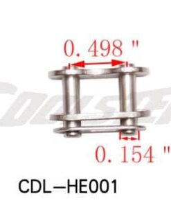 MASTER LINK 420# (ML-1) (CDL-HE001)