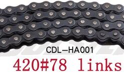 Chain 420#78 (CH-19) (CDL-HA001)