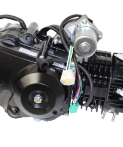 125cc 4-stroke Engine | Semi-Auto Engine With Reverse