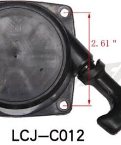 Plastic Pull Starter for 47cc (PS-3) (LCJ-E001) - C022.