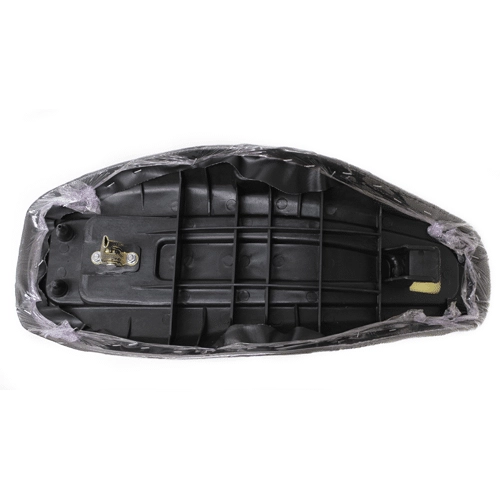 A black plastic Seat for 3125A-2 (SE-24) (POST-2016) (SLJ-DQ011) on a white background.