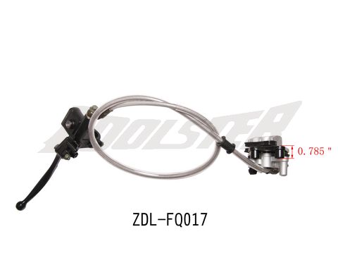 FRONT OIL BRAKE 214 (From 2013 and Before) (BHF-5) (ZDL-FQ017)