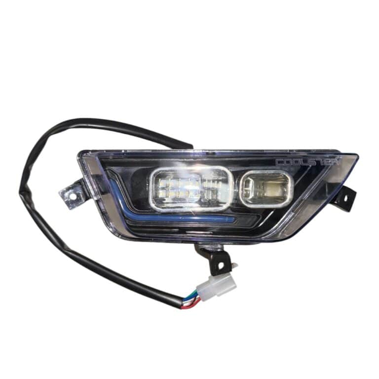 HL-30 - DQL-QB030 - LEFT HEAD LIGHT