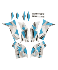 Body Decals for 3050B2 and 3125R2 ATV (STI-18) (BZB-EA065)