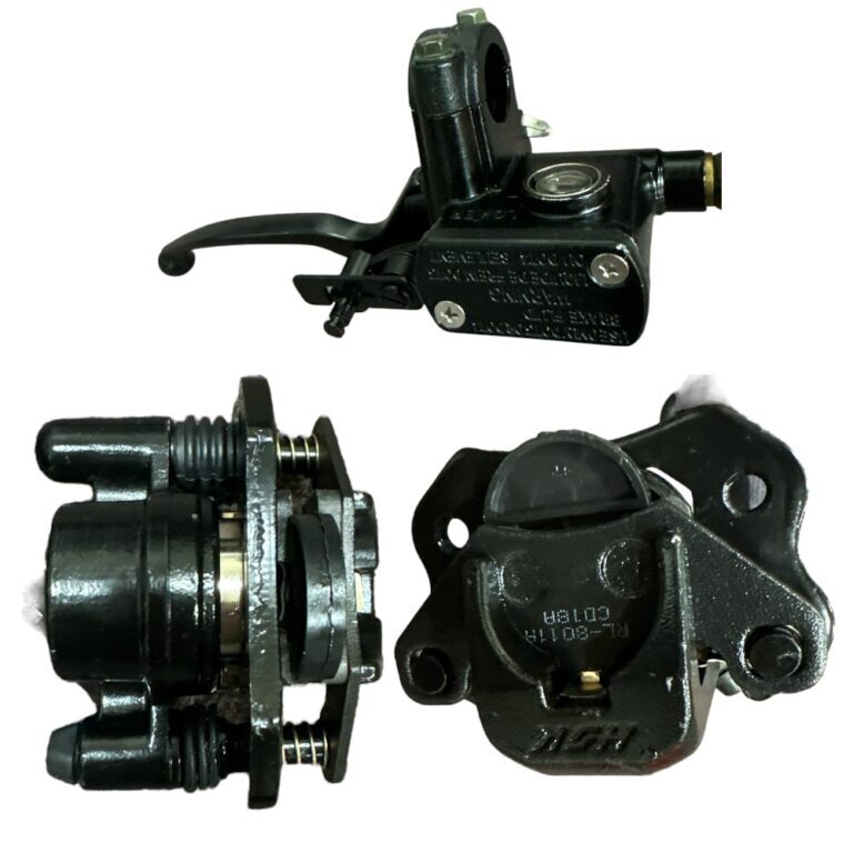 BHF-18 - Front Hydraulic Brake Assembly (MGM-XB003)
