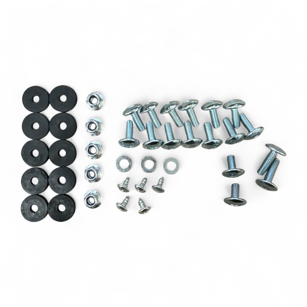 Nut and Bolt Body Shell Set for M-125 125CC Dirt Bike (NUT-4)