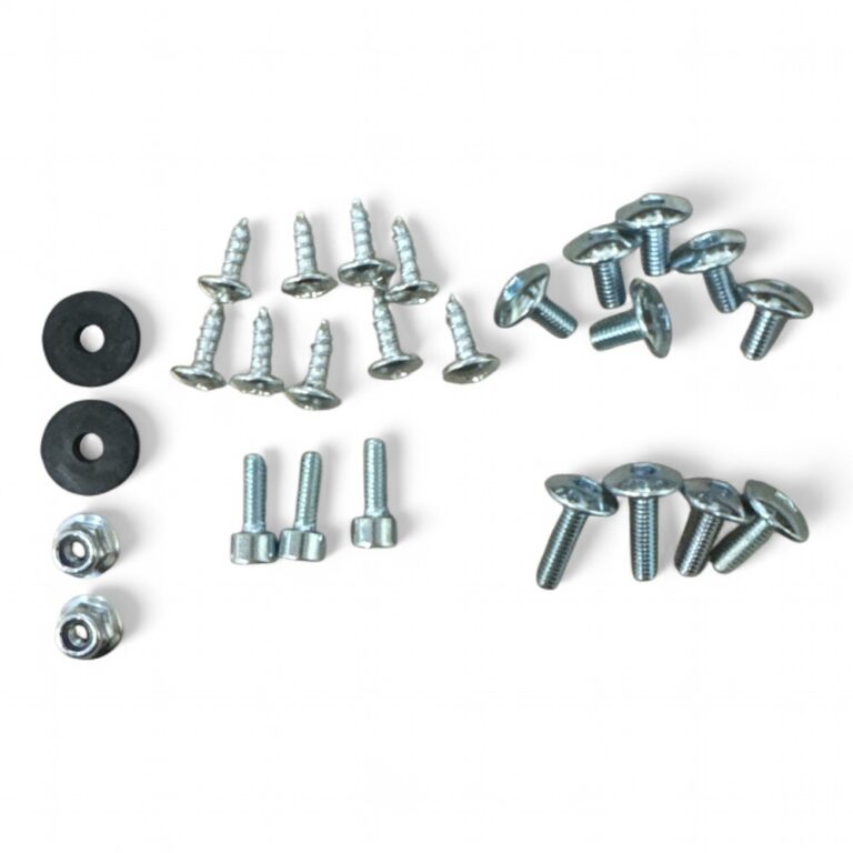 Nut and Bolt Body Shell Set for 210 / 213A Dirt Bike (NUT-5)