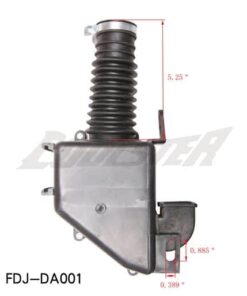 AIR FILTER FOR 150CC ATV (AF-9) (FDJ-DA001)