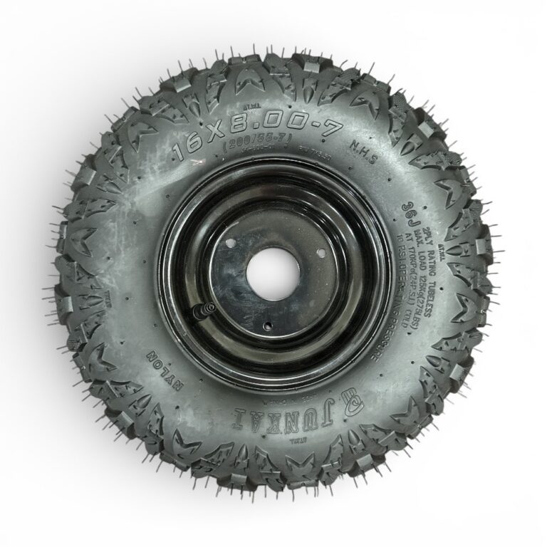 Rear Wheel for 3125R2, 16x8-7 (WHFR-12) (MGM-AA046)