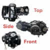 ENG-4 - FDJ-AB003 - ENGINE FOR 70CC SEMI-AUTO