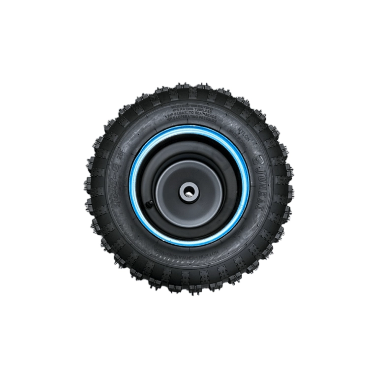 Rear Wheel for 6125B 125CC Go Kart (16x7-8) (WHR-33)