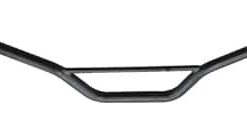 A Handle Bar for ATV 110cc and 125cc (HAN-5) (CJJ-DA004) with a black handle.