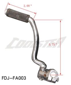 KICK STARTER FOR 214FC/210A (KST-4) (FDJ-FA003)