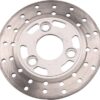 A Front Disc Brake F3:155mm (ZDL-CD002) on a white background.