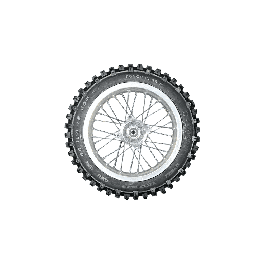 Rear Wheel for 214 (8.00 x 12) (WHR-13) (MGM-AQ004)