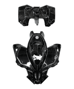 Alternative view of Body Shell for 3125B2 (BDSS-3125B2)