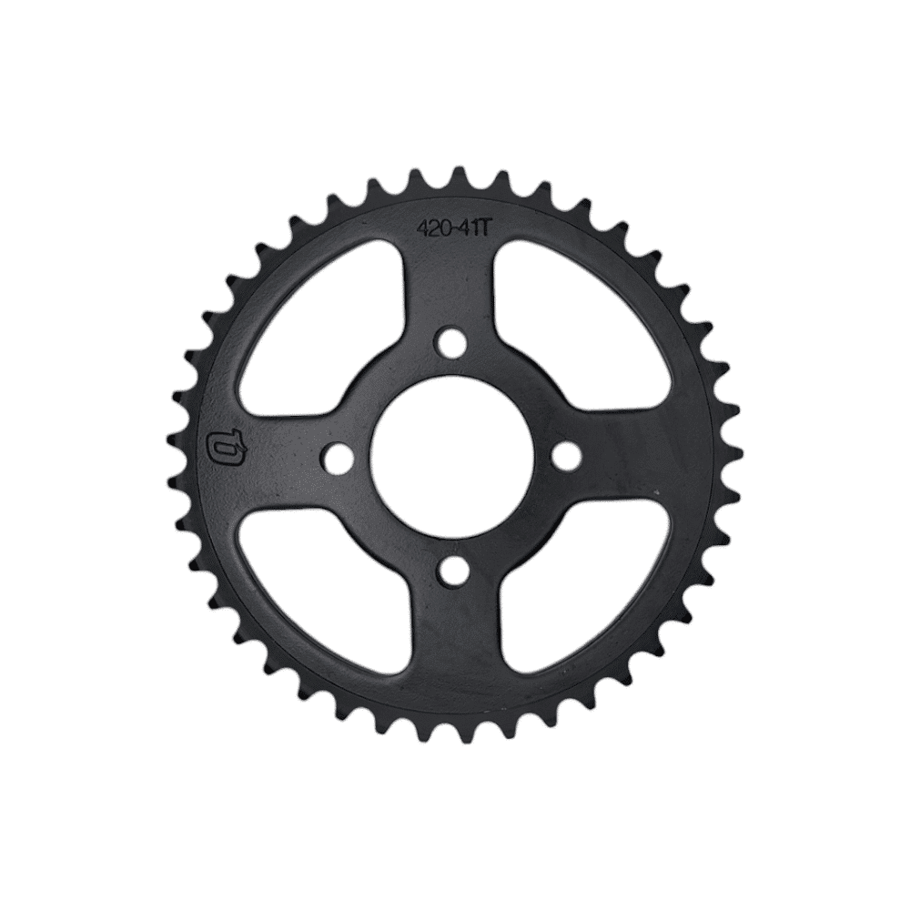 Rear Sprocket for 3050C 110CC ATV (420 Pitch, 41 Teeth) (SPR-23)