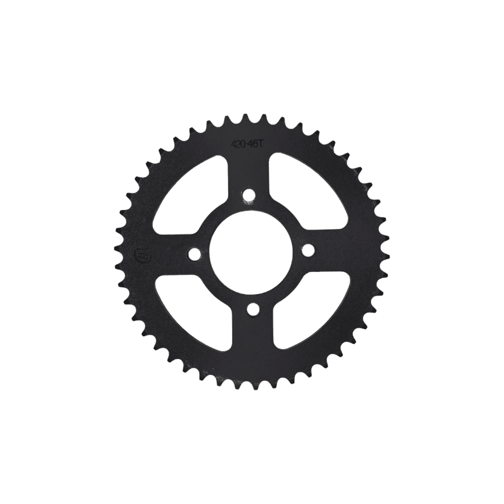 Rear Sprocket for 6125B 125CC Go Kart (420 Pitch, 46 Teeth) (SPR-29)