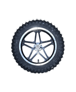 Rear Wheel for QG-50X 49CC Mini Pit Bike (2.5-10) (WHR-3A)