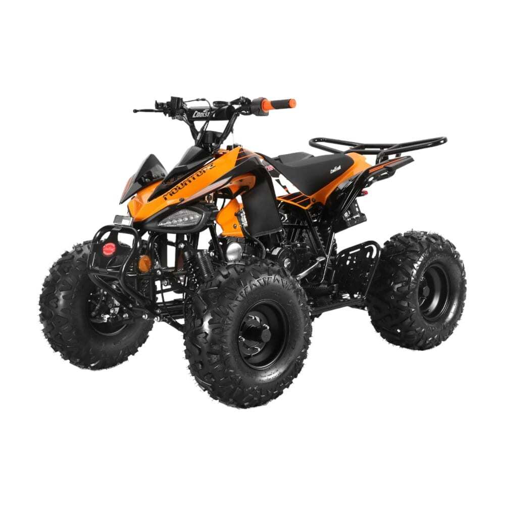Coolster ATV-3125C-2/CX-2 / 125cc Full or Semi Automatic Mid