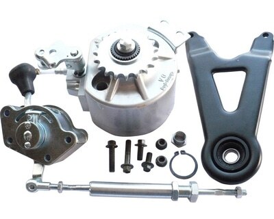 A Gear Box 3150DX (GB-5) (CDL-DA001) for a motorcycle engine.