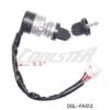 Key Set 6125 (KS-12) (DQL-FA012)