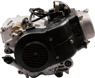 ENGINE (ENG-23) (FDJ-AA002) 125cc 4-stroke Engine with Automatic