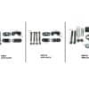 HANDLE BRACKET - MGM-AQ008-MGMQA018-MGM-QAA01 (HBB-6-6A-6B)