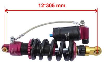 SUSPENSION 305mm (SU-19) (JZB-BQ007)