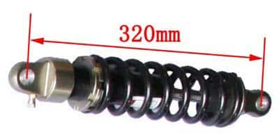 SUSPENSION 320mm (JZB-BQ016)