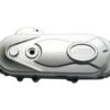 LEFT SIDE ENGINE COVER FOR SCOOTER MOPED (ENC-8) (LPJ-G001)