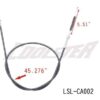 CLUTCH CABLE 115cm-14cm (LSL-CA002)