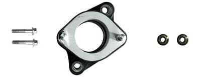 An image showcasing an Intake Manifold XZ26A88 (MGM-WA005) gasket and bolts on a white background.