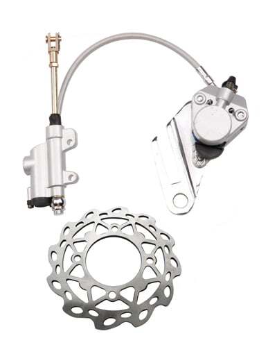 REAR OIL BRAKE X140 (MGM-XBQ07)