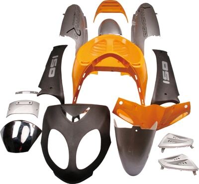 BODY SHELL F2(BDSS-F2) (SLJ-ZS001)