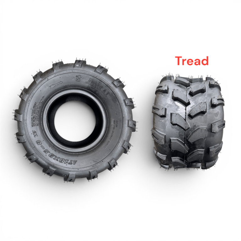 TIFR-9 - REAR TIRE FOR 3125XR8U2 - 3125CX SERIES