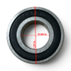 BE6003 - CDL-BA004 Bearing