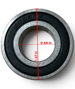 BE6003 - CDL-BA004 Bearing
