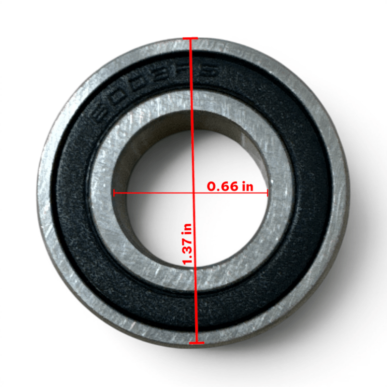 BE6003 - CDL-BA004 Bearing