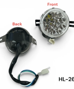 HL-26 - DQL-GB015 - HEAD LIGHT FOR 3150DX-4 - OLD STYLE