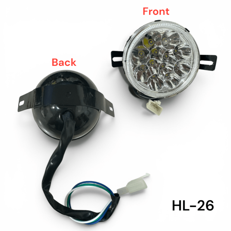 HL-26 - DQL-GB015 - HEAD LIGHT FOR 3150DX-4 - OLD STYLE