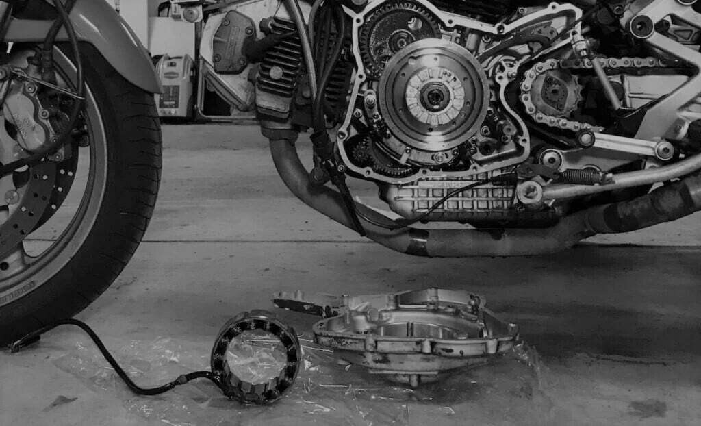 Alternator Repair